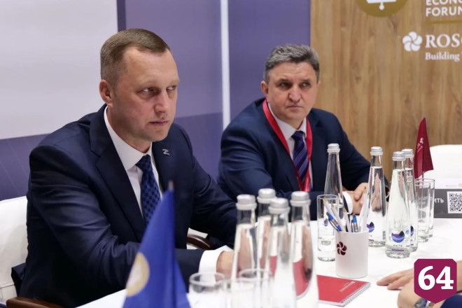 На саратовском металлургическом заводе появится 1800 новых рабочих мест