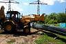 В Саратове заменили водопровод начала 90-х годов